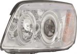 Alkar 2741042 основная фара на CHEVROLET CAPTIVA (C100, C140)