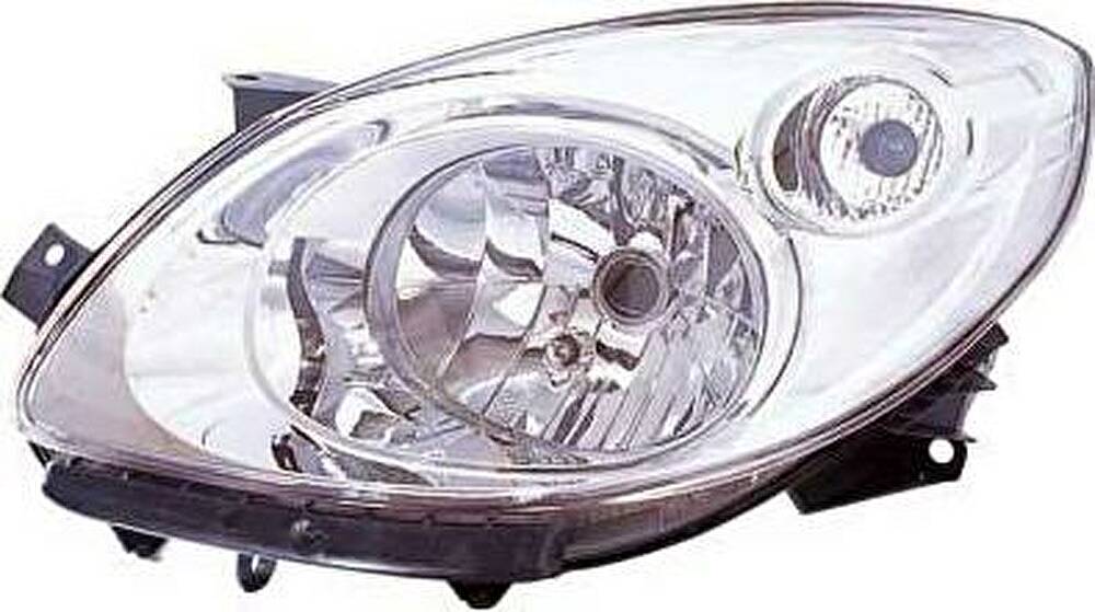 Alkar 2741171 основная фара на RENAULT TWINGO II (CN0_)