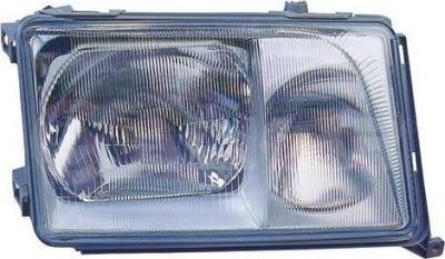 Alkar 2741451 основная фара на MERCEDES-BENZ E-CLASS (W124)