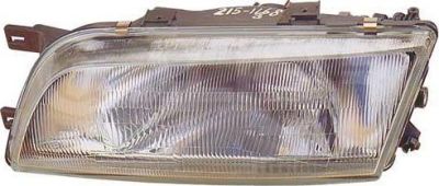 Alkar 2741552 основная фара на NISSAN ALMERA I Hatchback (N15)