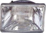 Alkar 2741800 основная фара на JEEP GRAND CHEROKEE I (ZJ)