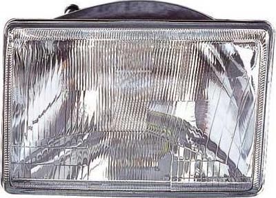 Alkar 2741800 основная фара на JEEP GRAND CHEROKEE I (ZJ)