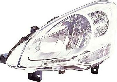 Alkar 2741975 основная фара на CITROEN BERLINGO (B9)