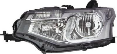 Alkar 2742025 основная фара на MITSUBISHI OUTLANDER III (GG_W, GF_W, ZJ)