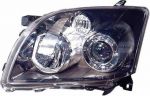 Alkar 2742266 основная фара на TOYOTA AVENSIS (T25_)