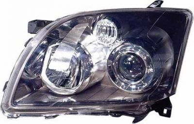 Alkar 2742266 основная фара на TOYOTA AVENSIS (T25_)