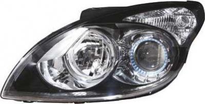 Alkar 2742580 основная фара на HYUNDAI i30 (FD)