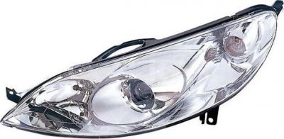 Alkar 2742740 основная фара на PEUGEOT 407 (6D_)