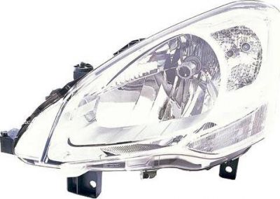 Alkar 2742975 основная фара на CITROEN BERLINGO (B9)