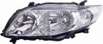 Alkar 2745031 основная фара на TOYOTA COROLLA седан (E15_)