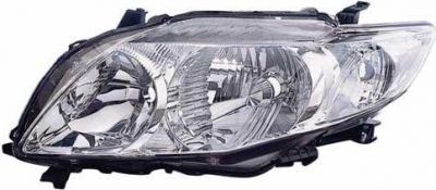 Alkar 2745031 основная фара на TOYOTA COROLLA седан (E15_)