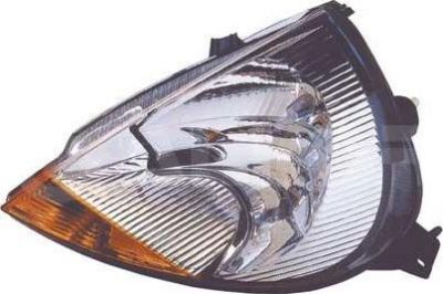 Alkar 2745382 основная фара на FORD KA (RB_)