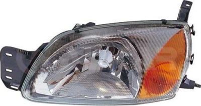 Alkar 2745386 основная фара на FORD FIESTA фургон (JV_)