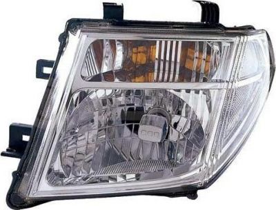 Alkar 2745574 основная фара на NISSAN NAVARA (D40)