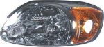 Alkar 2745575 основная фара на HYUNDAI ACCENT II седан (LC)