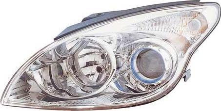 Alkar 2745580 основная фара на HYUNDAI i30 (FD)