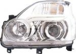Alkar 2745963 основная фара на NISSAN X-TRAIL (T31)