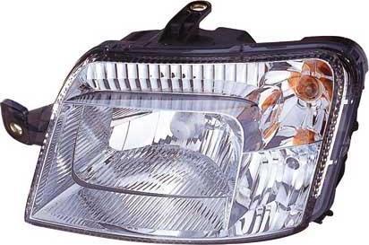 Alkar 2746014 основная фара на FIAT PANDA (169)