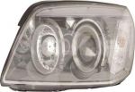 Alkar 2746042 основная фара на CHEVROLET CAPTIVA (C100, C140)