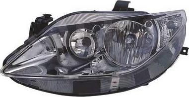 Alkar 2746102 основная фара на SEAT IBIZA V ST (6J8, 6P8)