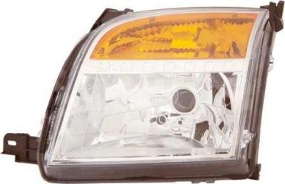 Alkar 2746402 основная фара на FORD FUSION (JU_)
