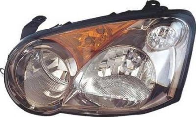 Alkar 2746998 основная фара на SUBARU IMPREZA седан (GD)