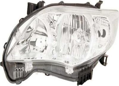 Alkar 2751031 основная фара на TOYOTA COROLLA седан (E15_)