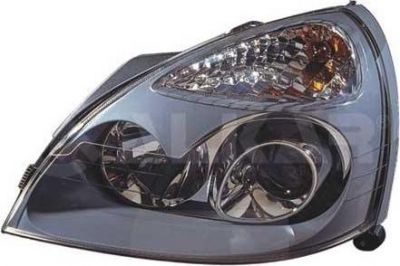 Alkar 2751173 основная фара на RENAULT CLIO II (BB0/1/2_, CB0/1/2_)