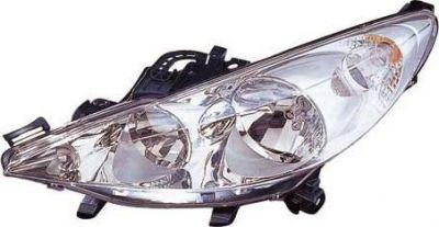 Alkar 2751283 основная фара на PEUGEOT 207 (WA_, WC_)