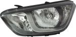 Alkar 2751581 основная фара на HYUNDAI i20 (PB, PBT)