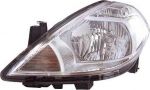 Alkar 2751592 основная фара на NISSAN TIIDA седан (SC11X)
