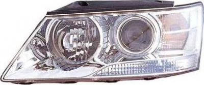 Alkar 2751627 основная фара на HYUNDAI SONATA VI (YF)