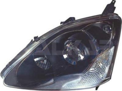 Alkar 2751939 основная фара на HONDA CIVIC VII седан (ES)