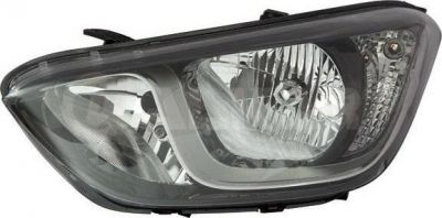 Alkar 2752581 основная фара на HYUNDAI i20 (PB, PBT)