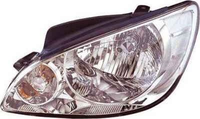 Alkar 2752628 основная фара на HYUNDAI GETZ (TB)