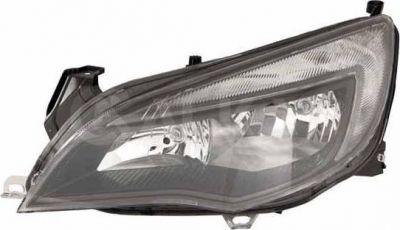 Alkar 2755439 основная фара на OPEL ASTRA J Sports Tourer