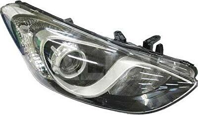 Alkar 2755580 основная фара на HYUNDAI i30 (GD)