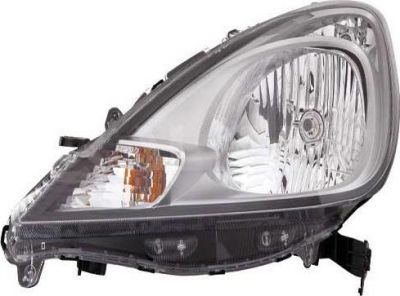 Alkar 2755944 основная фара на HONDA FIT III (GE)