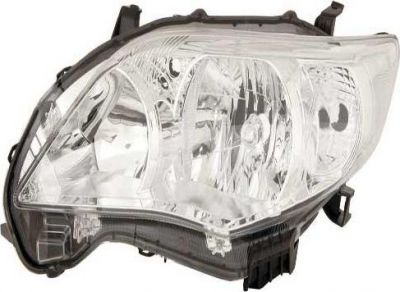 Alkar 2756031 основная фара на TOYOTA COROLLA седан (E15_)