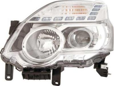 Alkar 2756961 основная фара на NISSAN X-TRAIL (T31)