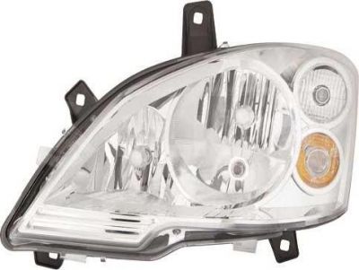 Alkar 2756969 основная фара на MERCEDES-BENZ VITO автобус (W639)