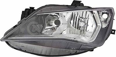 Alkar 2761102 основная фара на SEAT IBIZA V ST (6J8, 6P8)