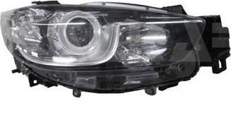 Alkar 2762906 основная фара на MAZDA CX-5 (KE, GH)