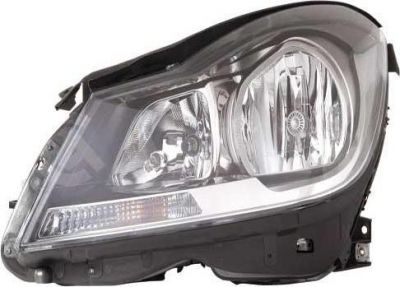 Alkar 2765561 основная фара на MERCEDES-BENZ C-CLASS T-Model (S204)