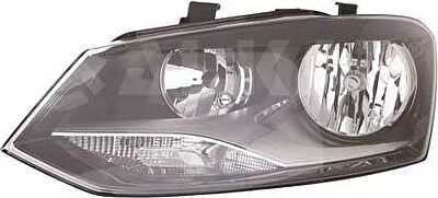 Alkar 2766110 основная фара на VW POLO (6R, 6C)