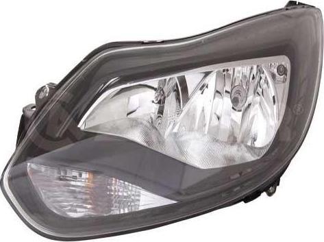 Alkar 2766403 основная фара на FORD FOCUS III Turnier