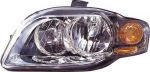 Alkar 2771503 основная фара на AUDI A4 кабрио (8H7, B6, 8HE, B7)