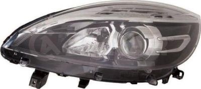 Alkar 2772220 основная фара на RENAULT SCЙNIC III (JZ0/1_)