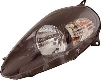 Alkar 2782349 основная фара на FIAT GRANDE PUNTO (199)