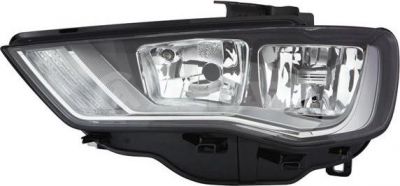 Alkar 2782500 основная фара на AUDI A3 Limousine (8VS)